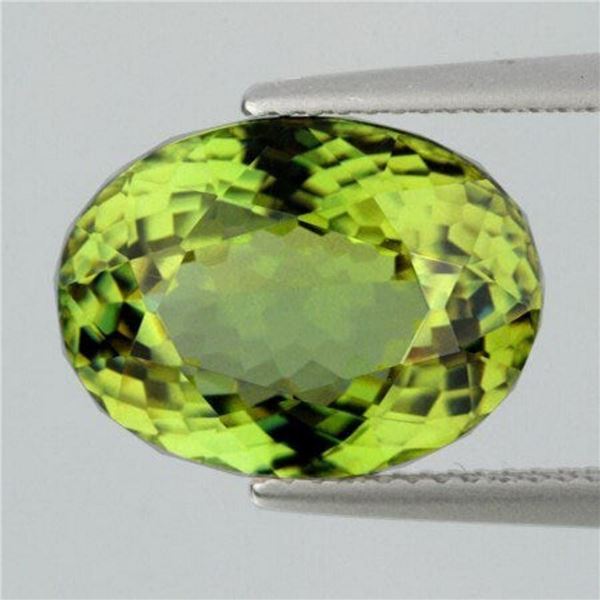 Natural Color Change Turkish Diaspore 3.75 Cts - FL