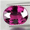 Image 1 : Natural Raspberry Pink Rhodolite Garnet 2.21 Ct - FL