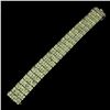 Image 3 : Natural Stunning Peridot 250 Carats Bracelet