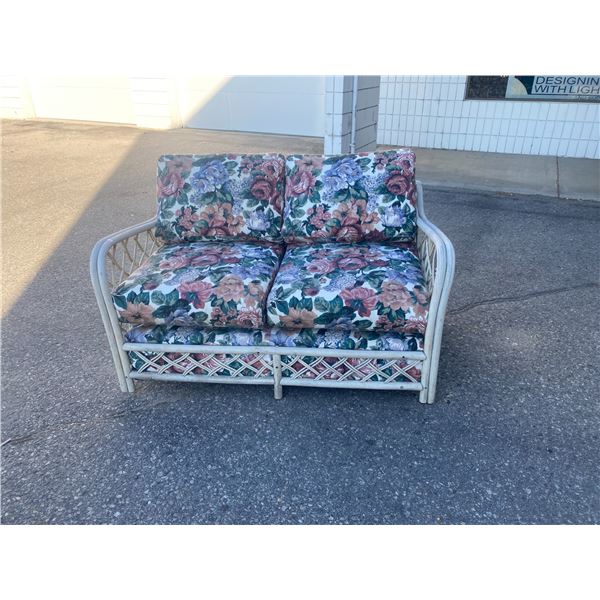 Love seat patio cushions not perfect