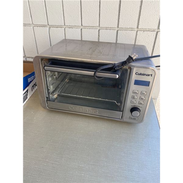 Cuisinart toaster oven