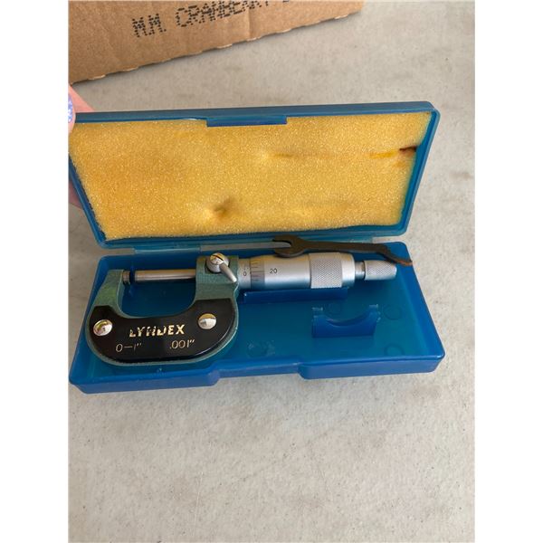 micrometer