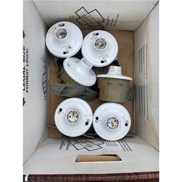 Electrical light items