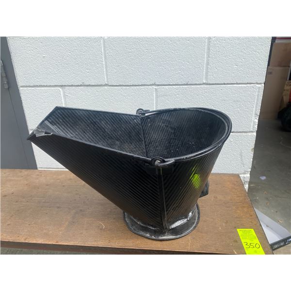 Coal bucket