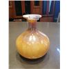 Image 1 : Beautiful Painted Glass Vase