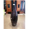 Image 2 : Black Ceramic Vase (Tall)