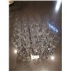 Image 3 : 25 x Glass Champagne Flutes