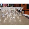Image 5 : 20 x Martini Glasses