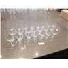 Image 2 : 23 x Water Glasses