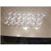 Image 4 : 23 x Water Glasses