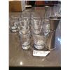 Image 3 : 11 x Large Shot Glasses, 4 x Regular Shot Glasses, and 2 x Jiggers