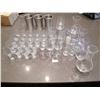Image 1 : Assorted Glassware