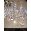 Image 3 : Assorted Glassware