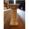 Image 1 : Corinthian Greek Pedestal Column