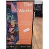 Image 2 : Framed Poster of Edmonton's "The Works" Festival From 1997