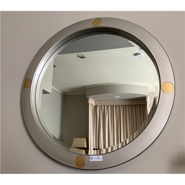 Decorative Round Wall Mirror