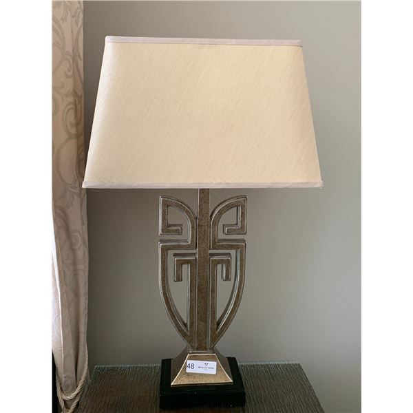 Ornate Table Lamp