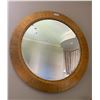 Image 1 : Decorative Round Wall Mirror