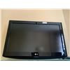 Image 1 : 32" LG TV (Model No. 32LH250H-UA) w/ Wall Mount