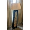Image 2 : Beautiful Mosaic-Look Floor Lamp