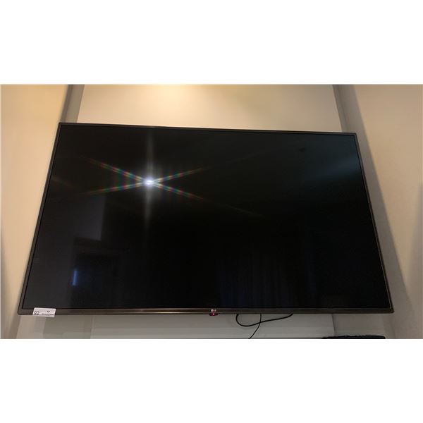 55" LG TV (Model No. 55LV570H-UA)