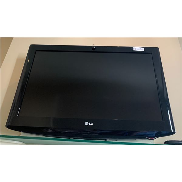 32" LG TV (Model No. 32LH250H-UA) w/ Wall Mount