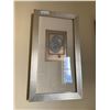 Image 1 : Framed Fossil-Type Artwork by Carolyn Kinder