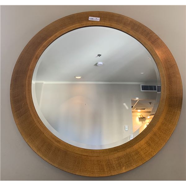 Decorative Round Wall Mirror