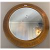 Image 1 : Decorative Round Wall Mirror