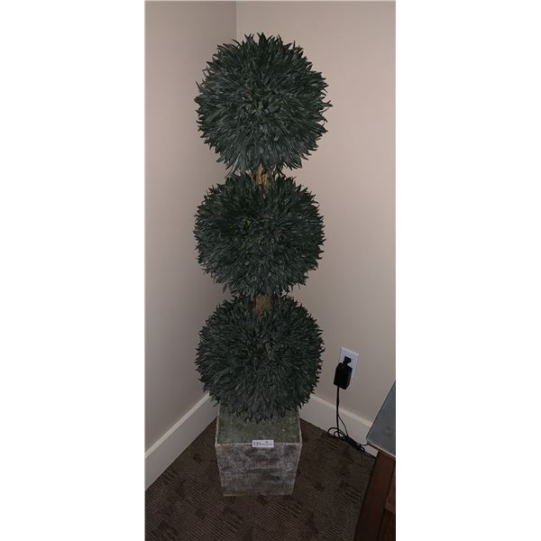 Large Potted Artificial Plant