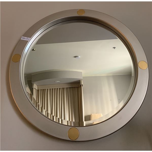 Decorative Round Wall Mirror