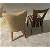 Image 2 : 2 x Upholstered Accent Chairs