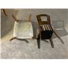 Image 3 : 2 x Upholstered Accent Chairs