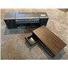 Image 1 : Panasonic RX-CW50 Boombox - Dual Cassette, AM/FM Radio - Portable Stereo Component System
