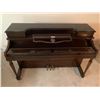 Image 1 : Wooden Spinet Piano - Winter & Company New York - #221105 - Professional Piano Mover Required