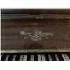 Image 5 : Wooden Spinet Piano - Winter & Company New York - #221105 - Professional Piano Mover Required