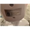 Image 2 : Garrison Oscillating Tower Fan & Solaray Oscillating Desk Fan