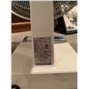 Image 3 : Garrison Oscillating Tower Fan & Solaray Oscillating Desk Fan