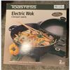 Image 1 : Toastess Electric Wok - 6 Litre Capacity