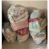 Image 1 : Large Assortment of Blankets