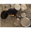 Image 1 : Assorted Cookware
