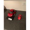 Image 4 : Volkswagen New Beetle & Ferrari 315 S - Miniature Models