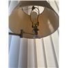 Image 2 : Brass Colored Floor Lamp