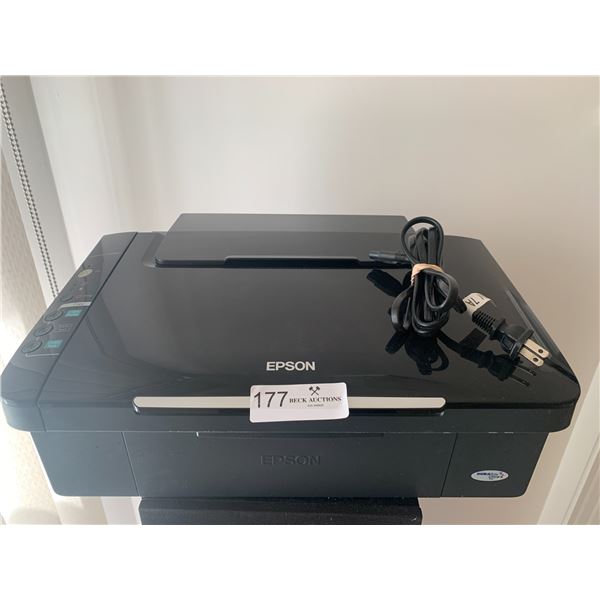 Epson Stylus NX100 Printer