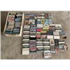 Image 1 : Large Assortment of Audio Cassette Tapes