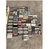 Image 2 : Large Assortment of Audio Cassette Tapes