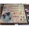 Image 3 : The Illustrated Map of History (Circa 1878) Life Magazine - The Year In Pictures, 1975 & More!