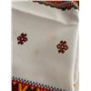 Image 3 : Ukrainian Embroidery-Style Tablecloth & Ukrainian Embroidery-Patterned Vases, Pitchers, & More!
