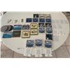 Image 1 : Collection of Holland-America Line Ceramic Coasters By Royal Goedewaagen & Other Coasters