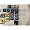 Image 2 : Collection of Holland-America Line Ceramic Coasters By Royal Goedewaagen & Other Coasters